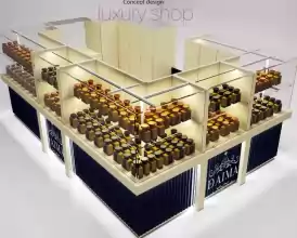 Retea magazine tip insule in Mall-uri Zona Moldova