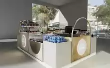 Retea magazine tip insule in Mall-uri Zona Moldova