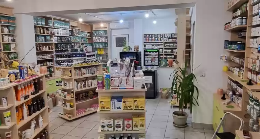 Vand dotari magazin naturist+stoc+site