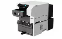 Imprimanta tricouri RICOH Ri100 completa, ca noua
