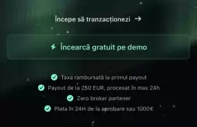 Platforma Trading - Prop Firm