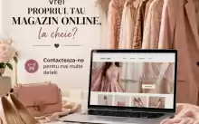 Afacere la cheie - magazin online fashion