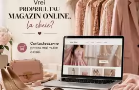 Afacere la cheie - magazin online fashion Afacere la cheie - magazin online fashion