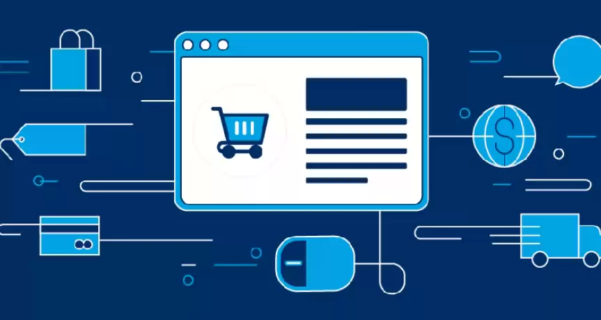 Vand Ecommerce - Un Brand de Articole Publicitare