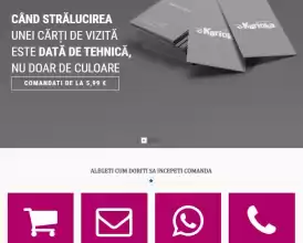 Vanzare 2 magazine online Agende & Carti Vizita