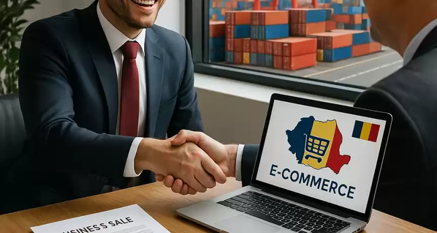 Afacere profitabila eCommerce & Import China, Polonia - 60.000 EUR Afacere profitabila eCommerce & Import China, Polonia