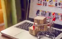 Platformă online de vânzare