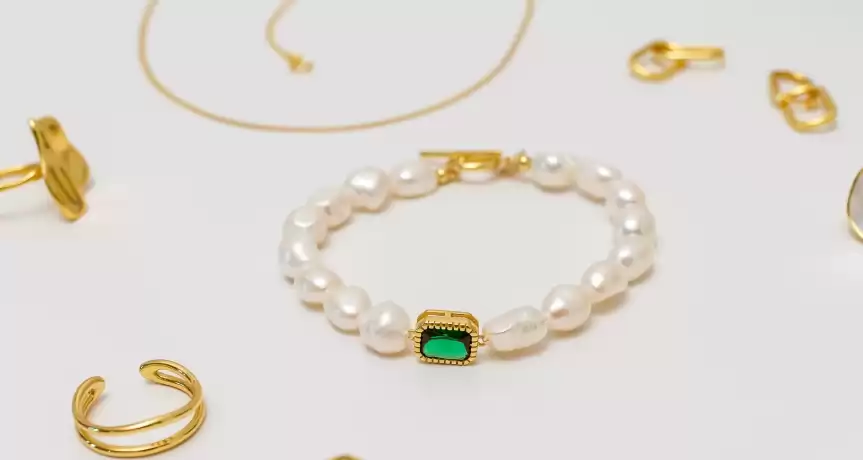 Vand magazin online bijuterii din perle si argint