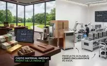 Afacere la cheie (Producție și E-commerce) 7 ani Afacere la cheie (Producție și E-commerce) 7 ani