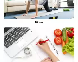 Vand aplicatie masaj si fitness la domiciliu