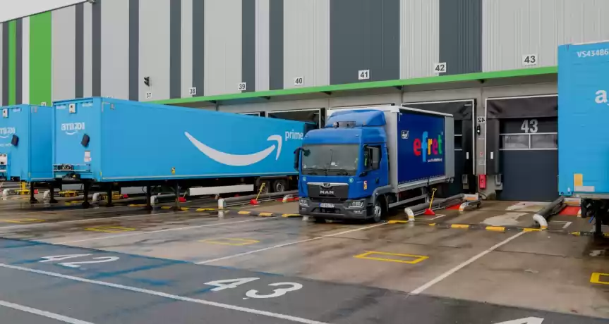 Cont Amazon Relay 