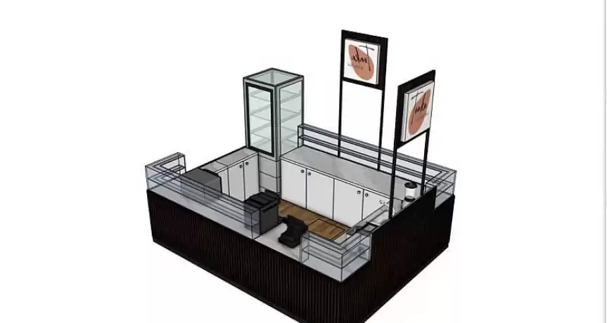 Ocazie!!! Insula cofetărie patiseri Mega Mall - 15.000 EUR Ocazie!!! Insula cofetărie patiseri Mega Mall