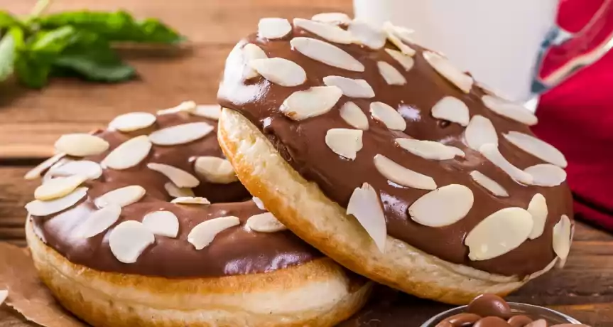 Brand premium donuts artizanale 4,9* Google - 38.888 EUR Brand premium donuts artizanale 4,9* Google
