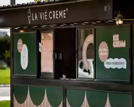 “La Vie Crème” Artisanal Ice-Dream