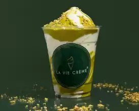“La Vie Crème” Artisanal Ice-Dream