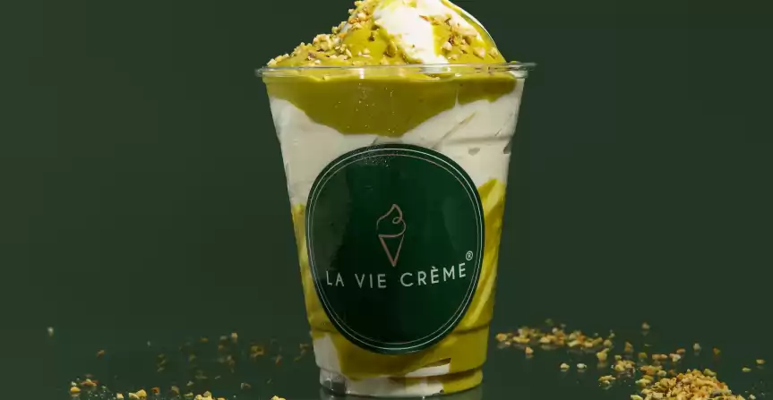“La Vie Crème” Artisanal Ice-Dream - 112.000 EUR “La Vie Crème” Artisanal Ice-Dream