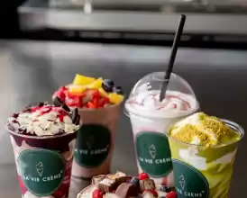 “La Vie Crème” Artisanal Ice-Dream