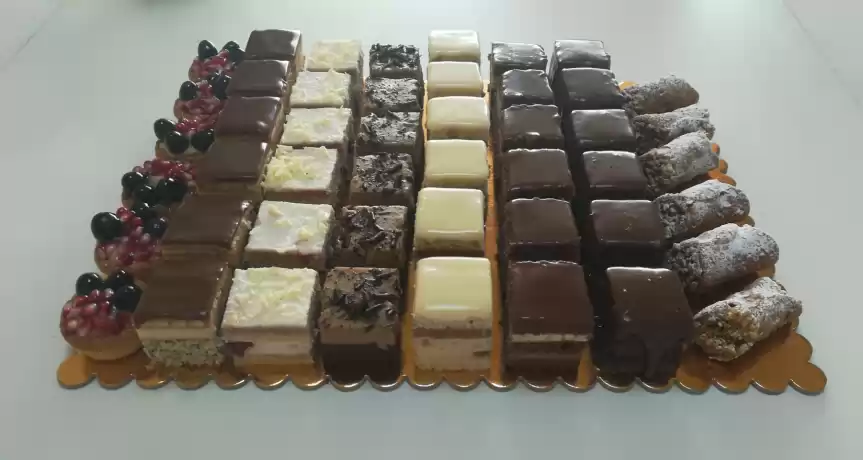 Laborator cofetarie-patiserie