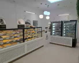 Agapitos Cofetarie - 600.000 EUR Agapitos Cofetarie