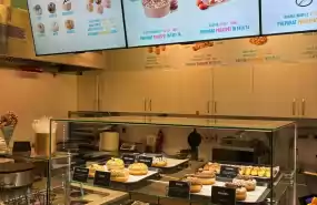 De vanzare afacere Deserturi in centru comercial De vanzare afacere Deserturi in centru comercial
