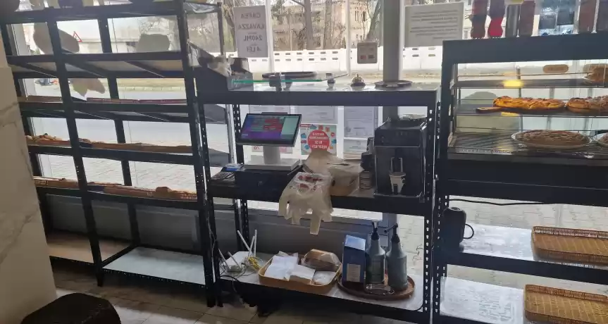 Patiserie-covrigarie-pizzerie de vanzare