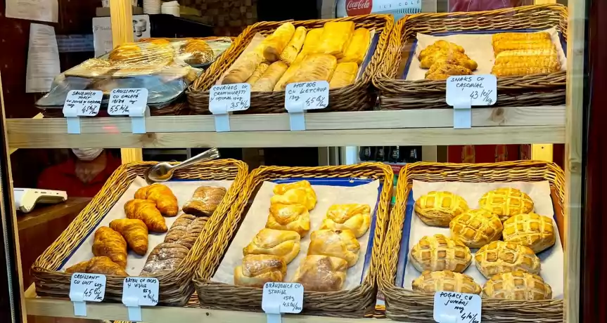 Vand afacere Patiserie-Covrigarie 