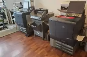 Vând tipografie digitală