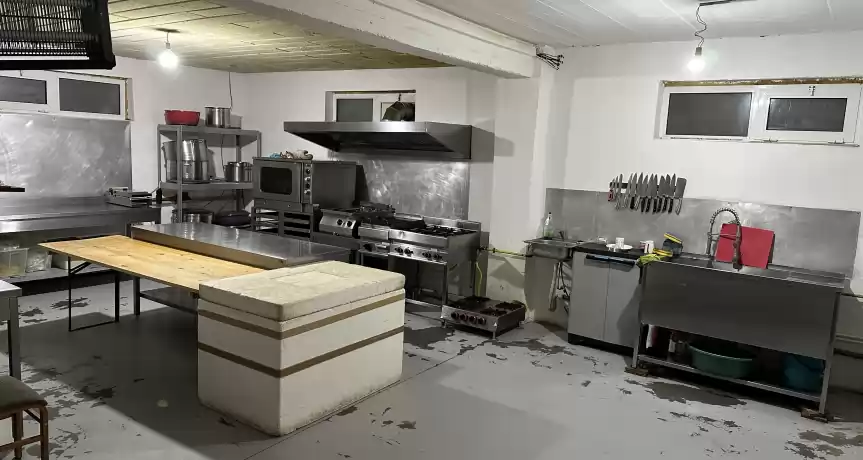 Vand afacere catering sector 3