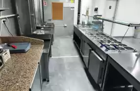 Vand afacere tip fastfood 