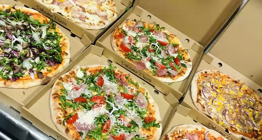 Vand Pizzerie/Restaurant delivery&takeaway