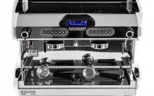 Espressor cafea 2 grupuri FUTURA F100 A2