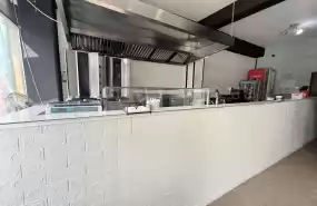 Afacere la cheie fast food