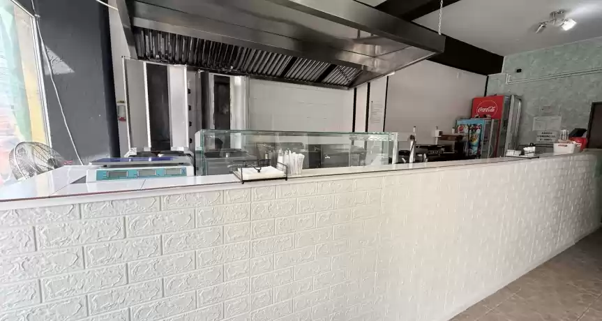 Afacere la cheie fast food