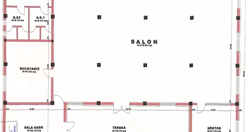 Afacere la cheie : Restaurant cu sala evenimente