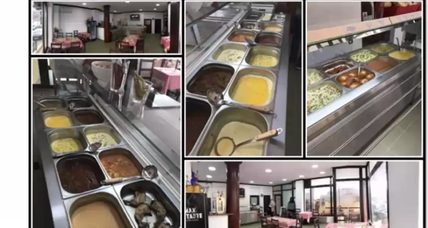Afacere restaurant autoservire