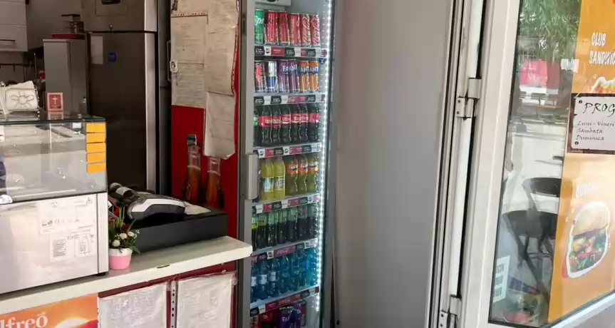 De vânzare Fast Food la cheie