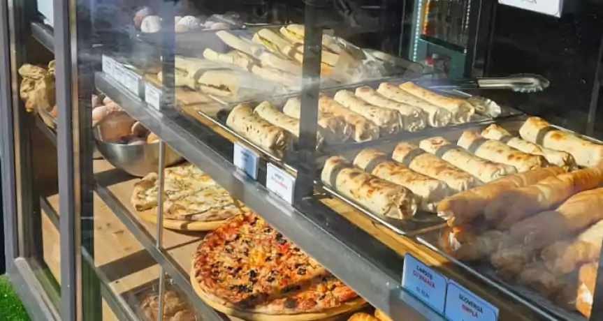 Vanzare Vad Comercial- Spatiu Fast-Food