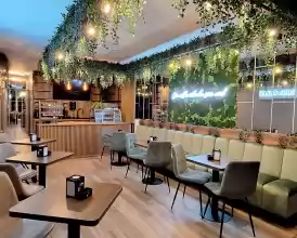 Afacere la Cheie de Lux: Cafenea - Oportunitate