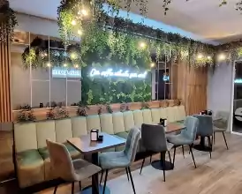 Afacere la Cheie de Lux: Cafenea - Oportunitate