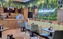 Afacere la Cheie de Lux: Cafenea - Oportunitate