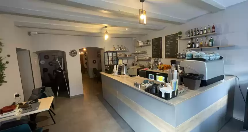 Afacere de vânzare bar modern