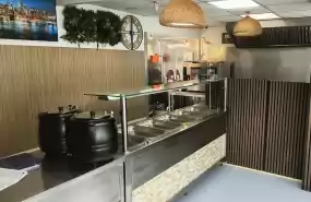 Vânzare afacere la cheie Restaurant cu terasa Vânzare afacere la cheie Restaurant cu terasa