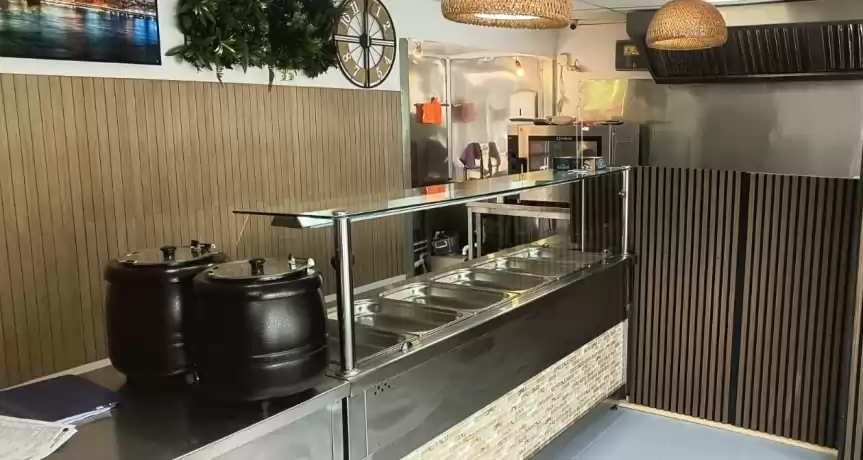 Vânzare afacere la cheie Restaurant cu terasa