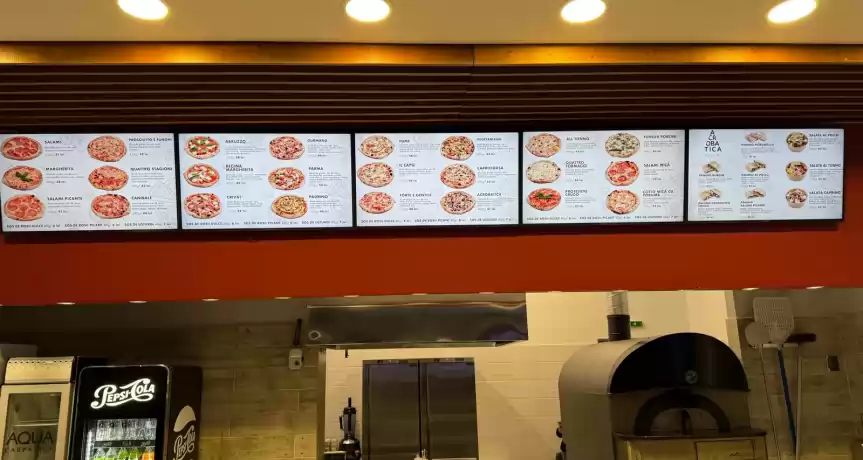 Afacere la cheie Restaurant Pizzerie - 50.000 EUR Afacere la cheie Restaurant Pizzerie