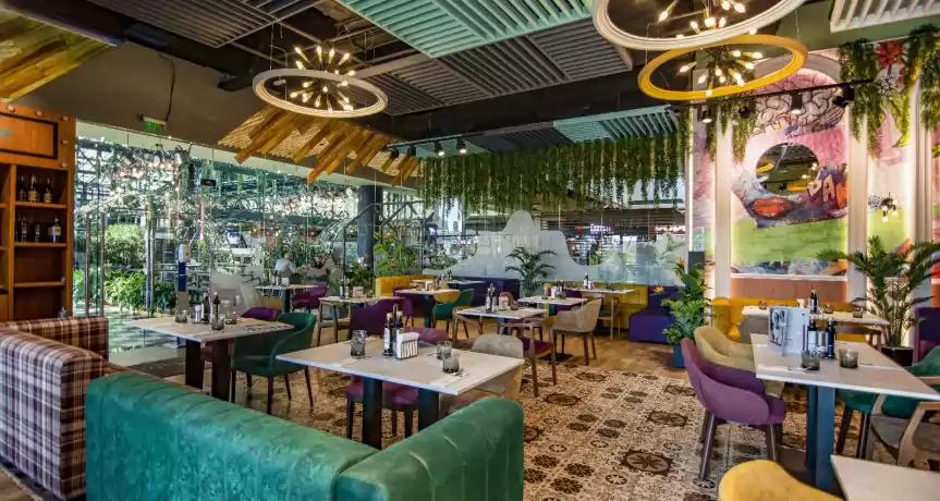 Asociere restaurant - 200.000 EUR Asociere restaurant