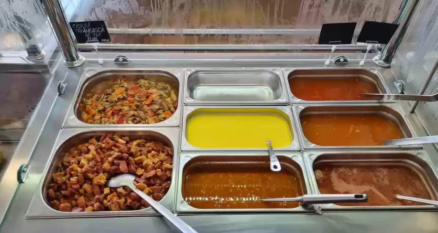 BISTRO TIP IMPINGE TAVA