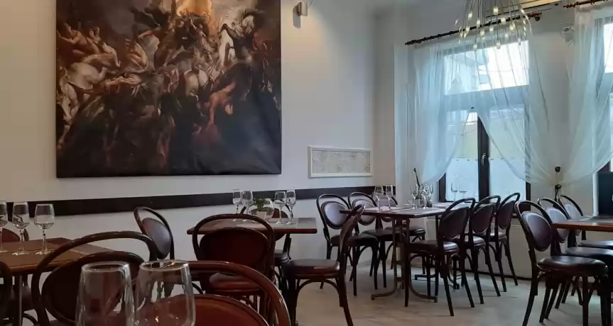 Budapesta Marasesti cedare restaurant 