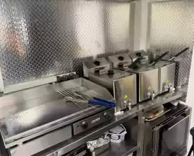 Fast-Food zona Baneasa trafic intens profitabil - 54.000 EUR Fast-Food zona Baneasa trafic intens profitabil