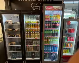 Fast-Food zona Baneasa trafic intens profitabil - 54.000 EUR Fast-Food zona Baneasa trafic intens profitabil
