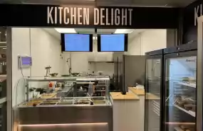 Fast-Food zona Baneasa trafic intens profitabil Fast-Food zona Baneasa trafic intens profitabil